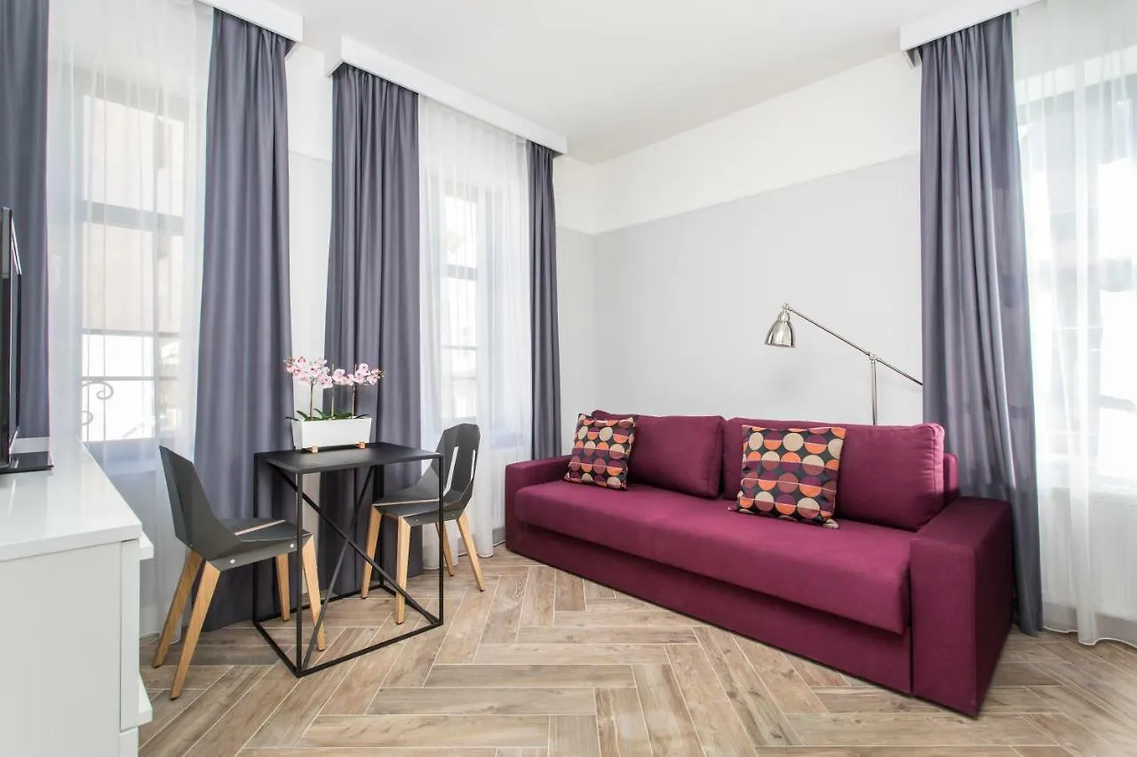 Pensjonat Victoria By Oneapartments Sopoty Apartmán