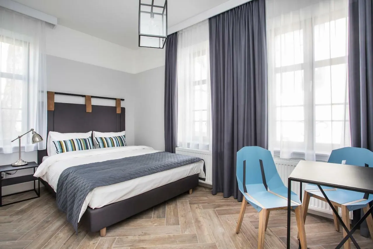 Pensjonat Victoria By Oneapartments Sopoty Apartmán