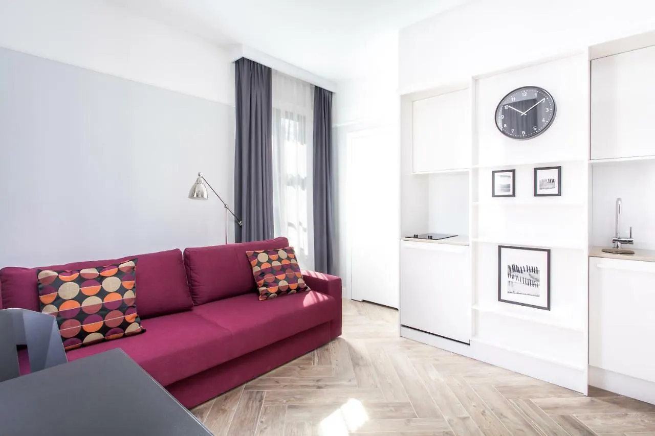 Pensjonat Victoria By Oneapartments Sopoty Apartmán
