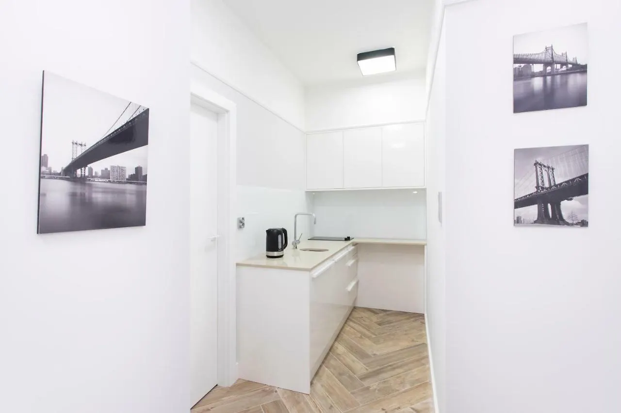 Apartmán Pensjonat Victoria By Oneapartments Sopoty Polsko